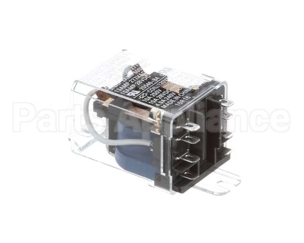 2196068 Delfield Relay,13Amp,Dpdt,120Vac