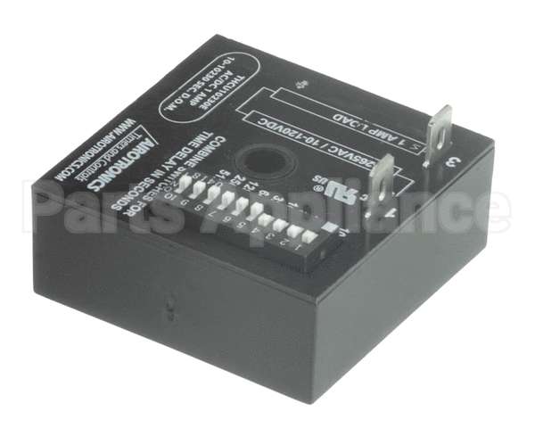 2196106 Delfield Relay,On-Delay, 100-240Vac