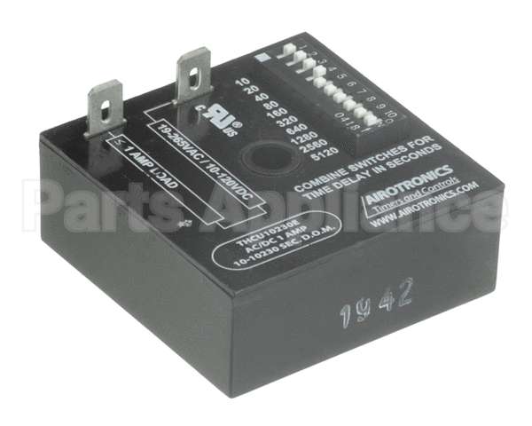 2196106 Delfield Relay,On-Delay, 100-240Vac
