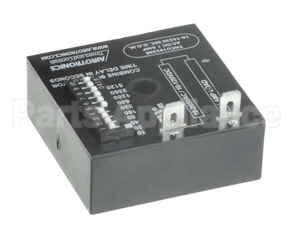 2196106 Delfield Relay,On-Delay, 100-240Vac