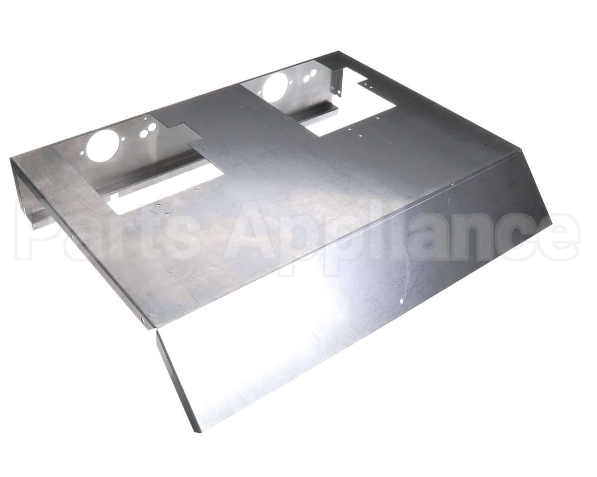 2196500 Garland Burner Tray (24G)