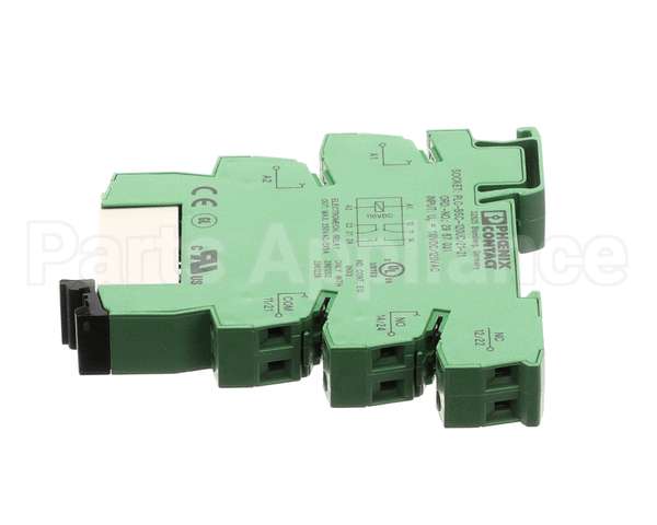 21967 Gaylord Relaydpdt 120 Plc Interface