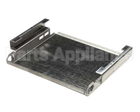 21980 Nieco Platform, Triple Push Bar, 10