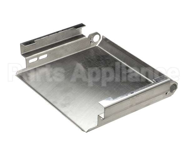 21980 Nieco Platform, Triple Push Bar, 10