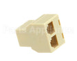 2198612 Delfield Connector,Tee,Timer Bar Unmodi