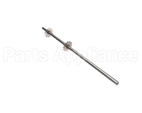 21988 Nieco Drive Shaft, 27.81", 10" Belt, Jf -Wldmt
