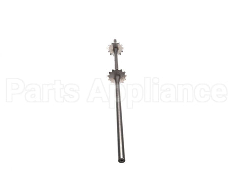 21988 Nieco Drive Shaft, 27.81", 10" Belt, Jf -Wldmt
