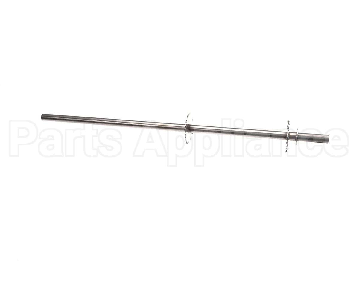 21988 Nieco Drive Shaft, 27.81", 10" Belt, Jf -Wldmt