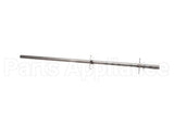 21988 Nieco Drive Shaft, 27.81", 10" Belt, Jf -Wldmt