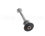 21990 Nieco Drive Shaft, 15.06" Outer,12" Belt-Wldmt