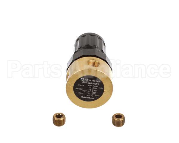 21993.0005 Bunn Regulator, Water-Std Flow