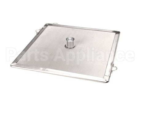21A245 Ultrafryer Filter, Permafil 16X16 Center Feed
