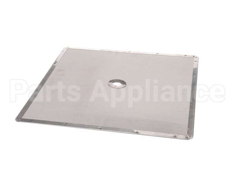 21A273 Ultrafryer Screen, Filter With Center Hol