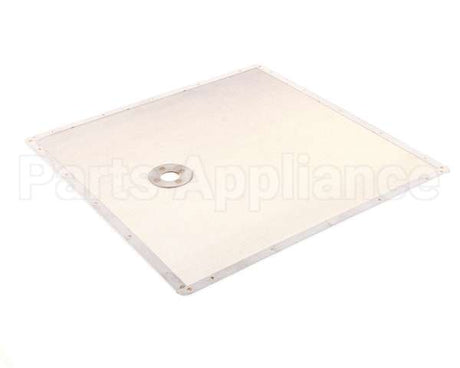 21A281 Ultrafryer Screen, Filter With Off Set Hole