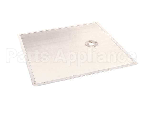 21A281 Ultrafryer Screen, Filter With Off Set Hole
