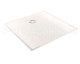 21A281 Ultrafryer Screen, Filter With Off Set Hole