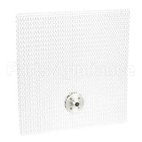 21A282 Compatible Ultrafryer Screen, Filter, 12"Sq, Ofsthole