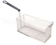 21A335 Ultrafryer Basket, Fry 18In Small Mesh
