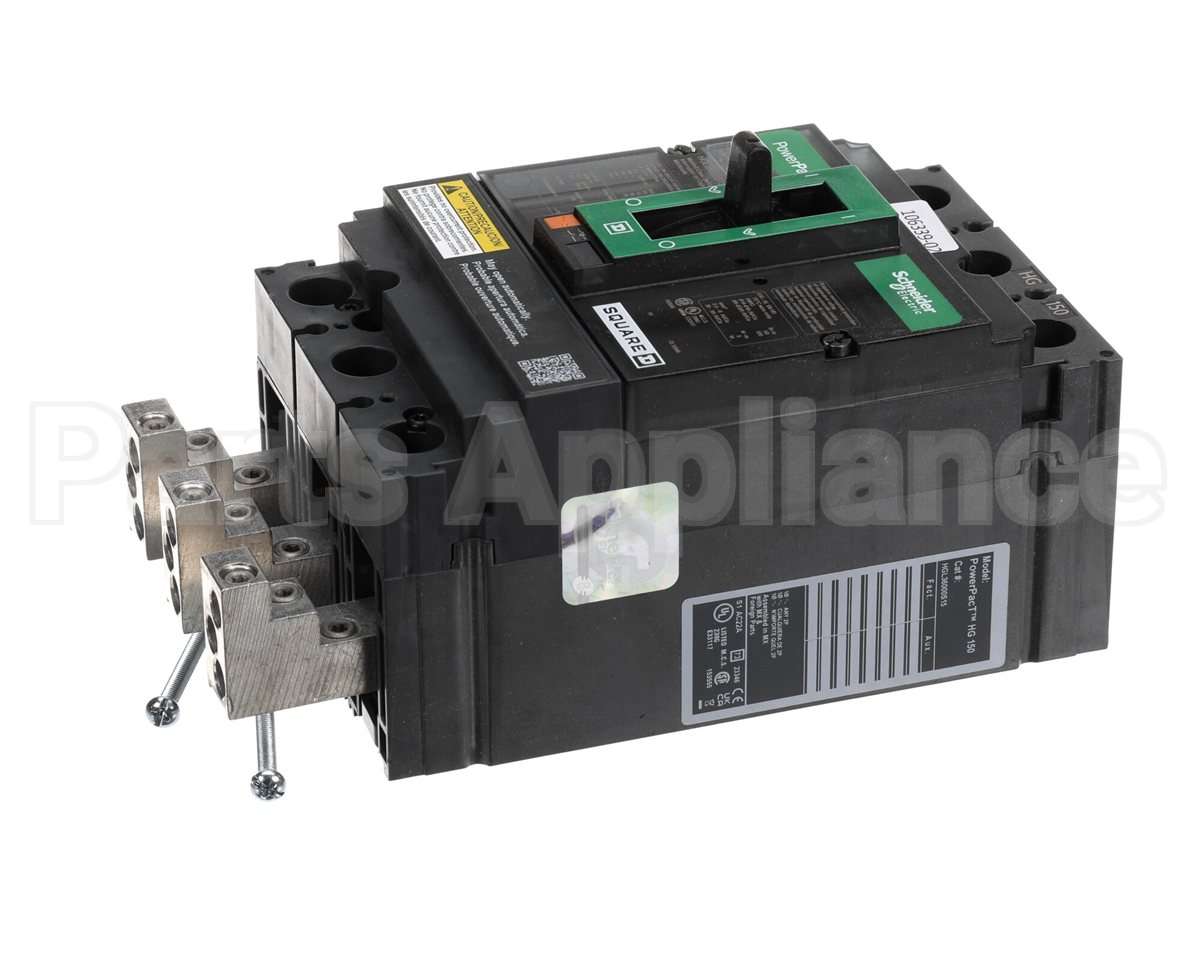 21G88 Lennox Disconnect Switch 600V 150Amp