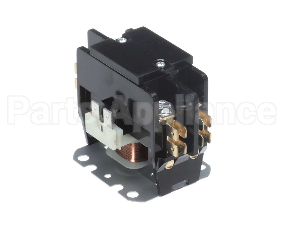 21J03 Lennox Contactor, Dpdt, 24 Volts, 25 Amps