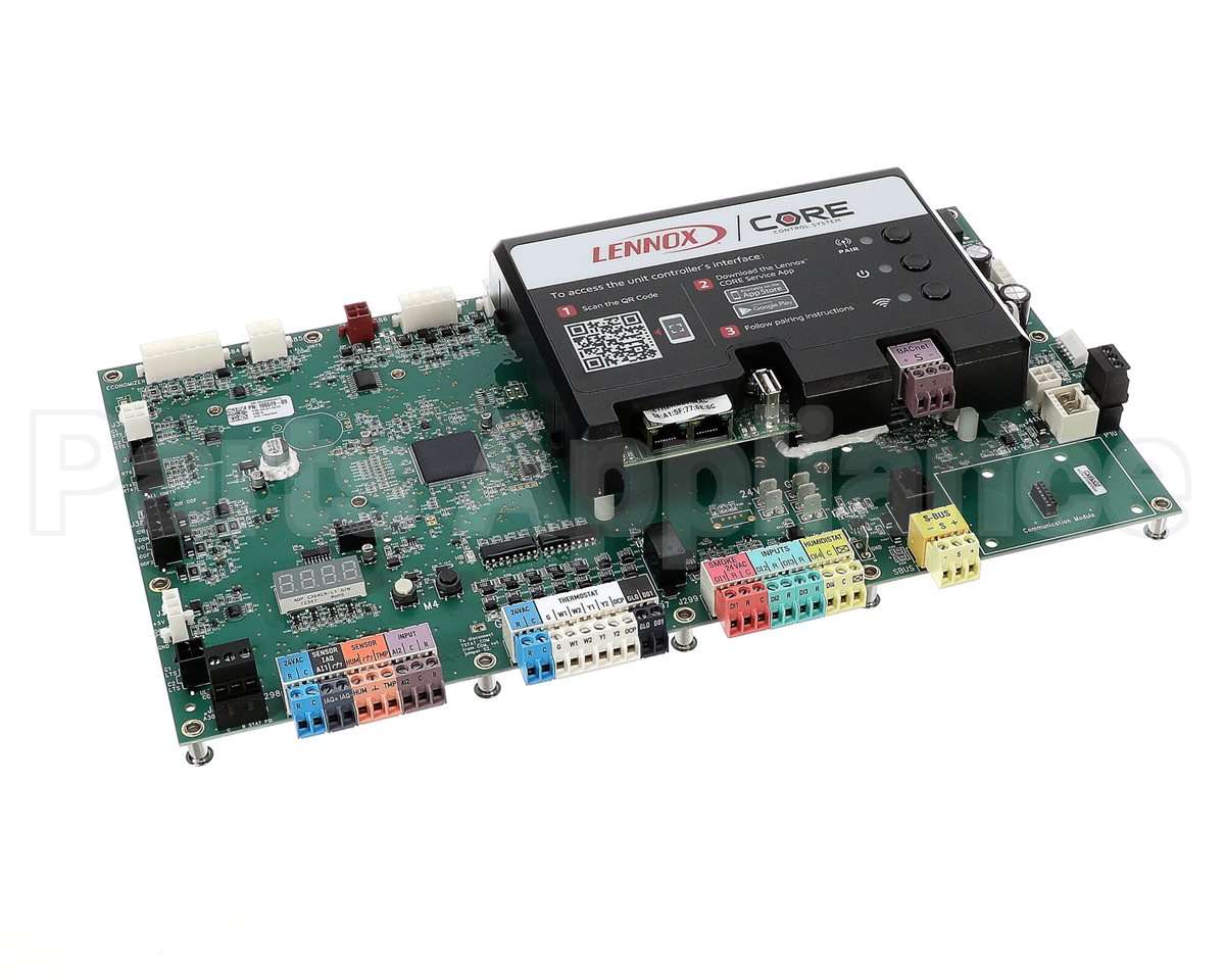 21L14 Lennox 106855-01, M4/W4, Controller