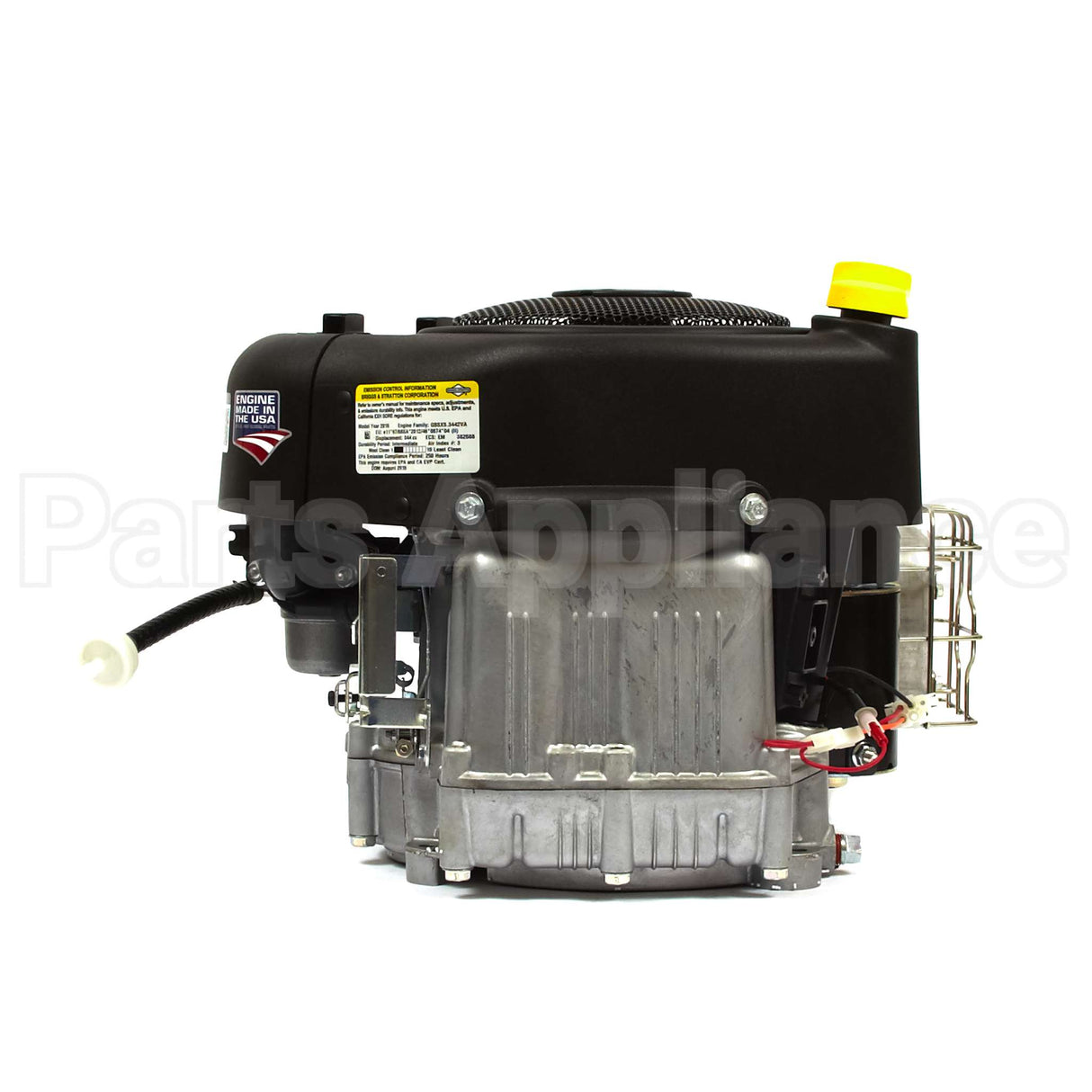 21R707-0098-G1 Briggs & Stratton Engine Packed Single Carton