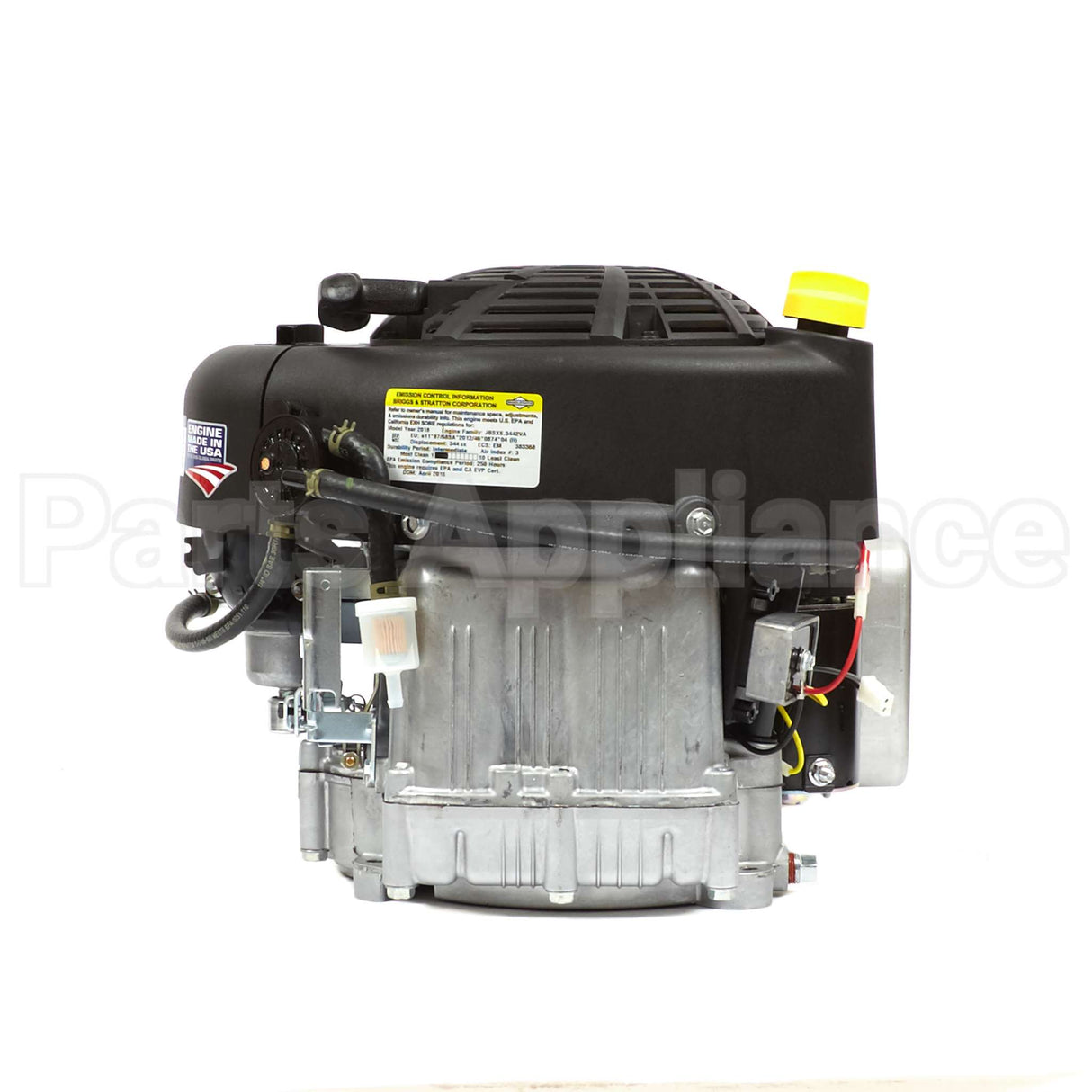 21R807-0072-G1 Briggs & Stratton Engine Packed Single Carton