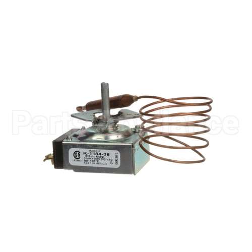 22-1402 Atlas Metal Heating Thermostat