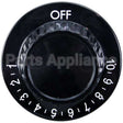 22-1407 Compatible Atlas Thermostat Knob (Remote)