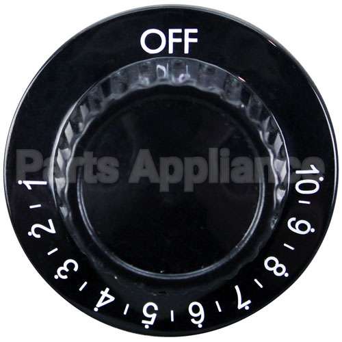 22-1407 Compatible Atlas Thermostat Knob (Remote)