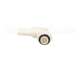 22-2036-0001 Fbd Fitting,Barb,Vol Valve,Syrup O