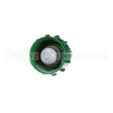 22-2243-0003 Fbd Bib Connector Green, Pepsi