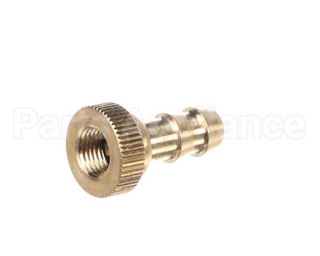 22-2290-0002 Fbd Fitting, Schrader, Straight, 1/4 B