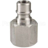 22-676 Compatible Ultrafryer Fitting, Quick Disc, Male, 3/8"