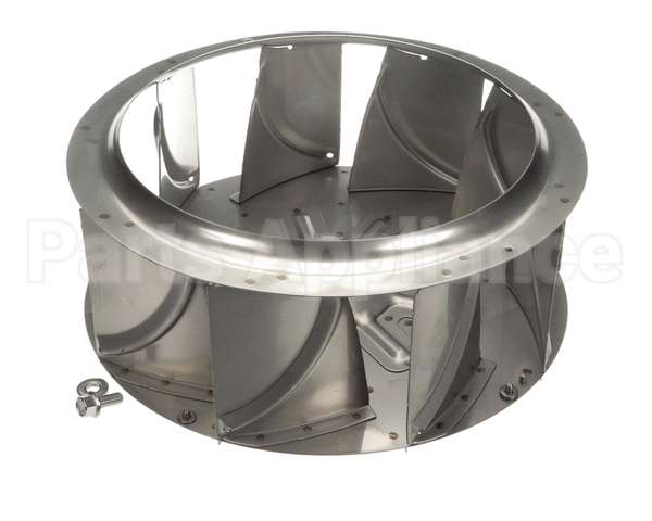 22.00.192S Rational Fan Wheel D340X135