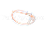 22.00.256 Rational Hose Set F. Humidity Control