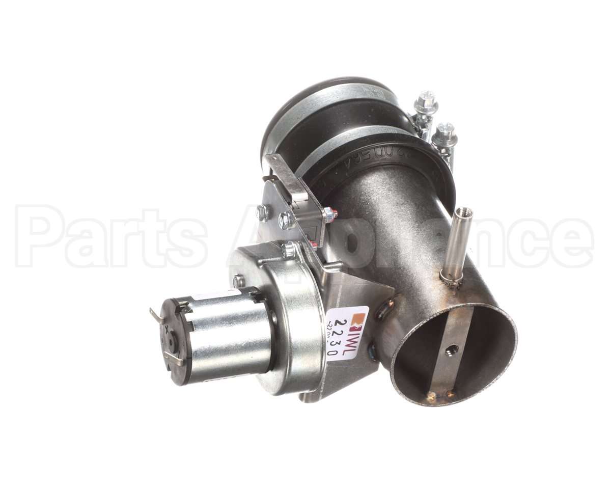 22.00.568P Rational Humidity Control Cpl. With Motor