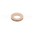 22.00.985P Compatible Rational Motor Shaft Gasket D15