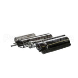 220-000008 Kason Hinge Chrome 1-1/8