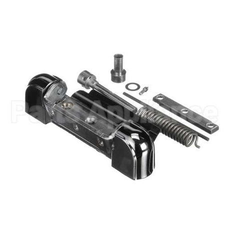 220-000012 Kason Hinge Chrome 1-3/8