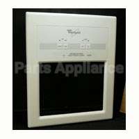 2200189W Whirlpool Cover-Frnt