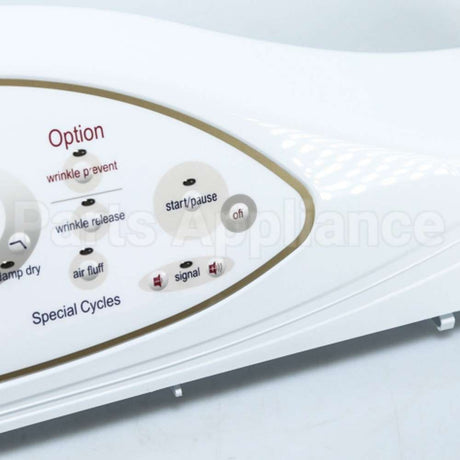 22004444 Whirlpool Led Console Assy-Wht - A