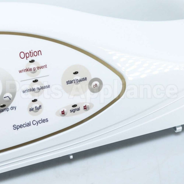 22004444 Whirlpool Led Console Assy-Wht - A