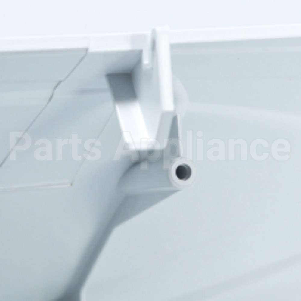 22004444 Whirlpool Led Console Assy-Wht - A