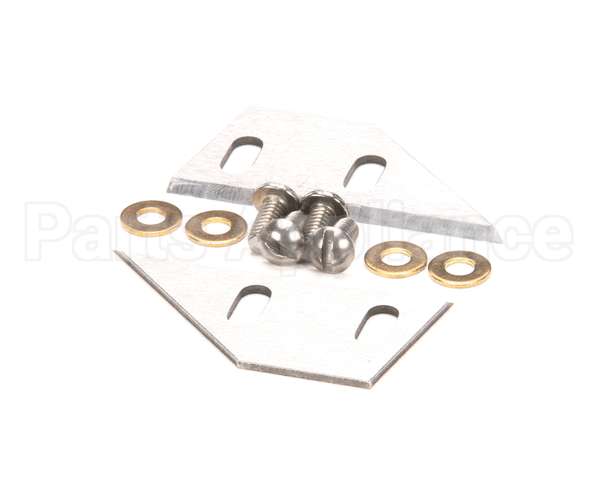 22017 Gold Medal Products 2 Hole Blade Replace Set