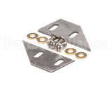 22017 Gold Medal Products 2 Hole Blade Replace Set