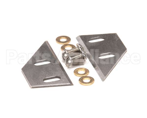 22017 Gold Medal Products 2 Hole Blade Replace Set