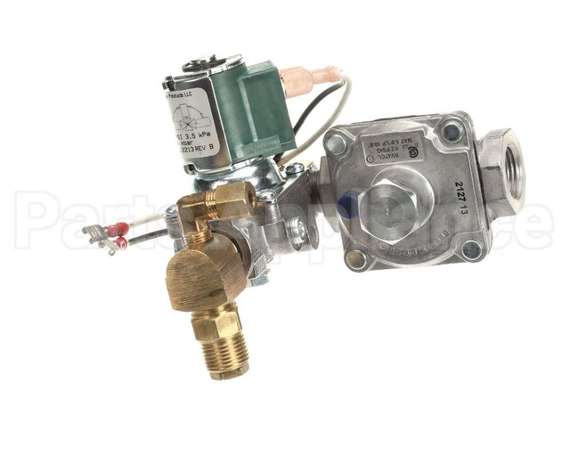 220211 Sunpak Valve/Regulator For Sunpak S25