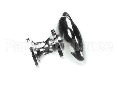 22032 Ultrafryer Knob, Chrome Plated Brass U/T