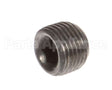 2203400 Garland Cnt.sunk Stl.hex Plug 1/8Innpt